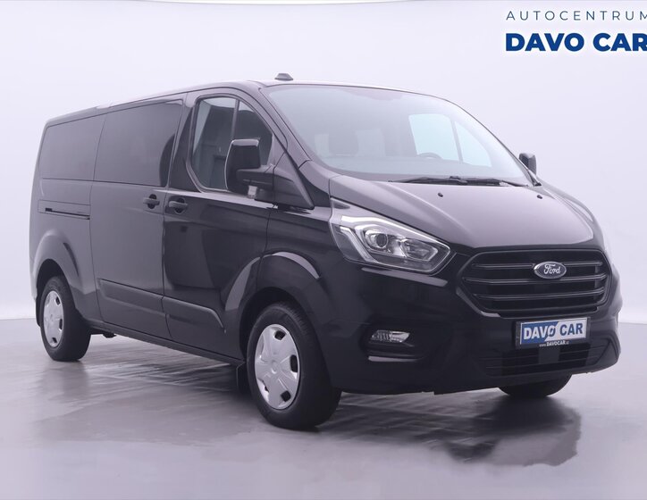 Ford Transit Custom 1