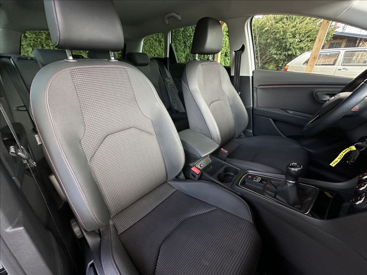 Seat Leon Kombi 1,5 l 110 kw