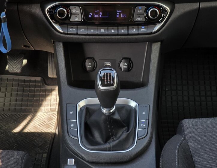 Hyundai i30 Kombi 1,5 l 80 kw