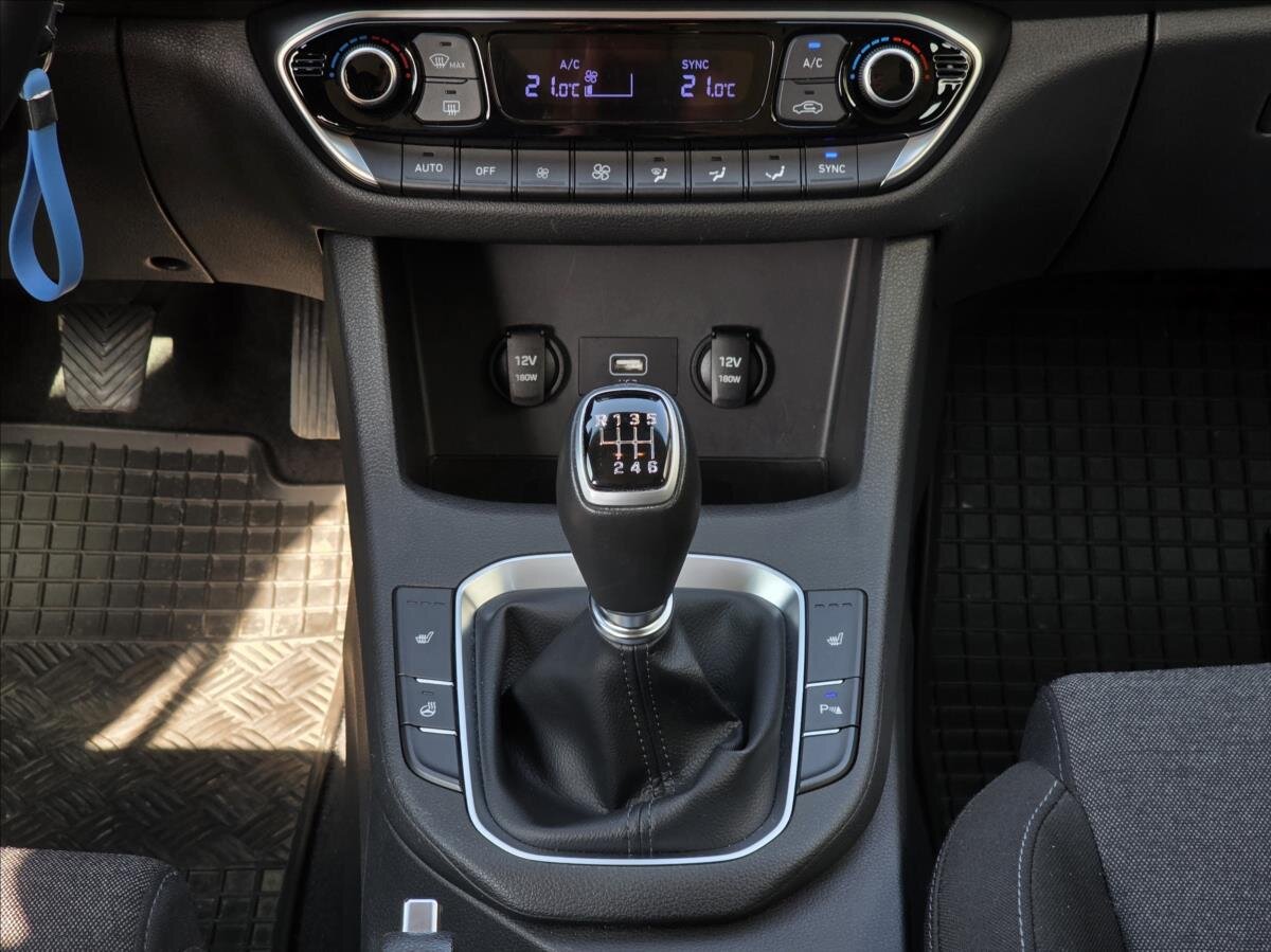 Hyundai i30 Kombi 1,5 l 80 kw