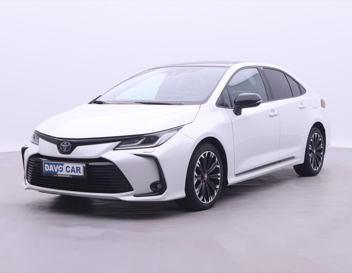 Toyota Corolla Sedan 1,8 l 72 kw