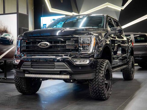 Ford F-150 Pick-up 5,0 l 298 kw