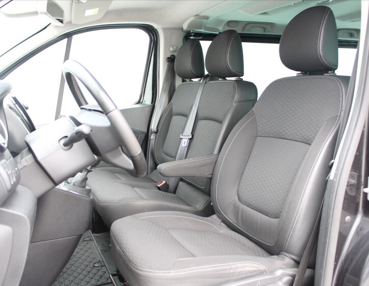 Opel Vivaro MPV 1,6 l 92 kw