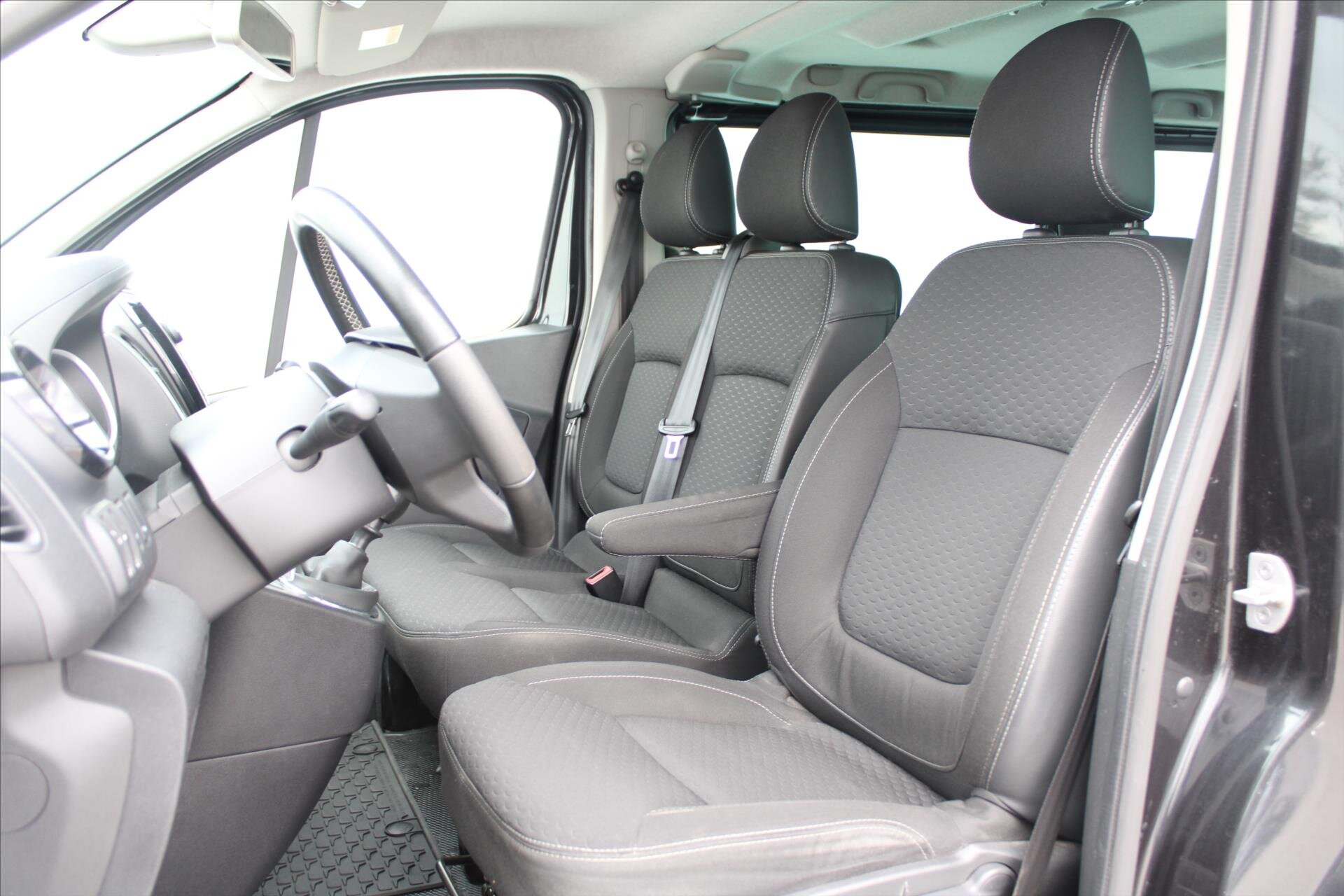 Opel Vivaro MPV 1,6 l 92 kw