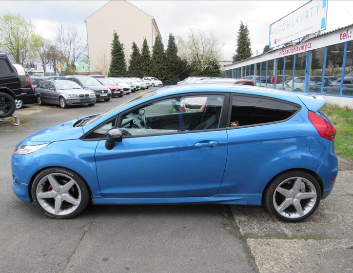 Ford Fiesta Hatchback 1,4 l 71 kw
