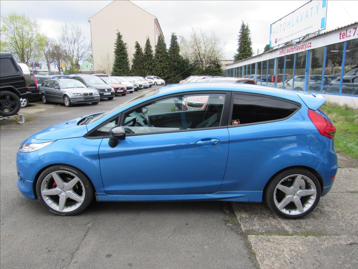 Ford Fiesta Hatchback 1,4 l 71 kw