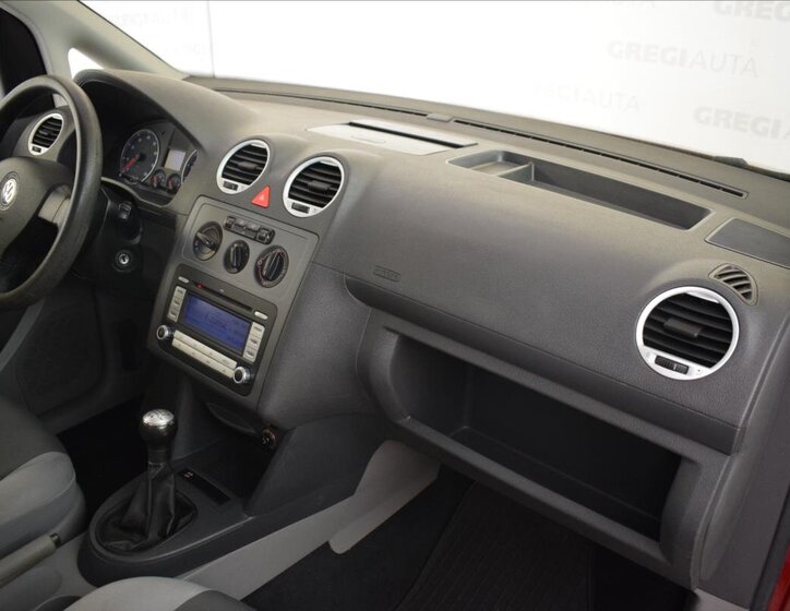 Volkswagen Caddy MPV 1,4 l 59 kw