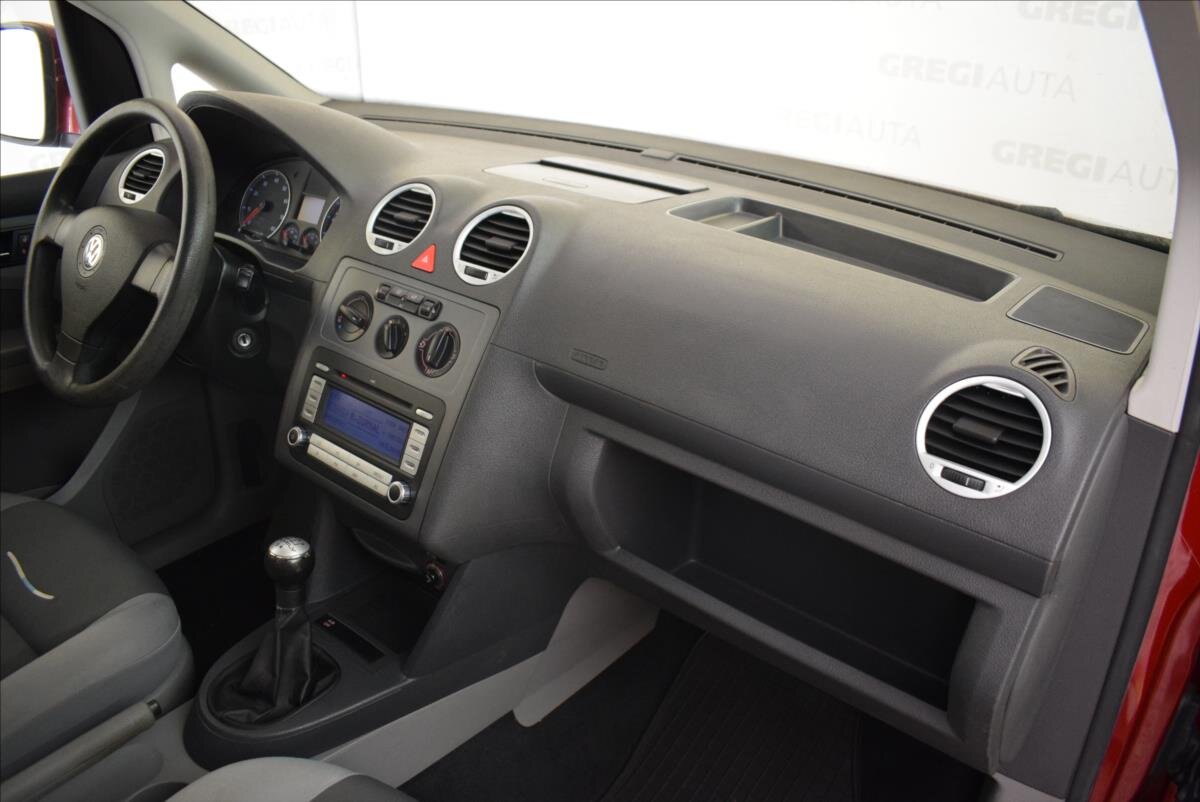 Volkswagen Caddy MPV 1,4 l 59 kw