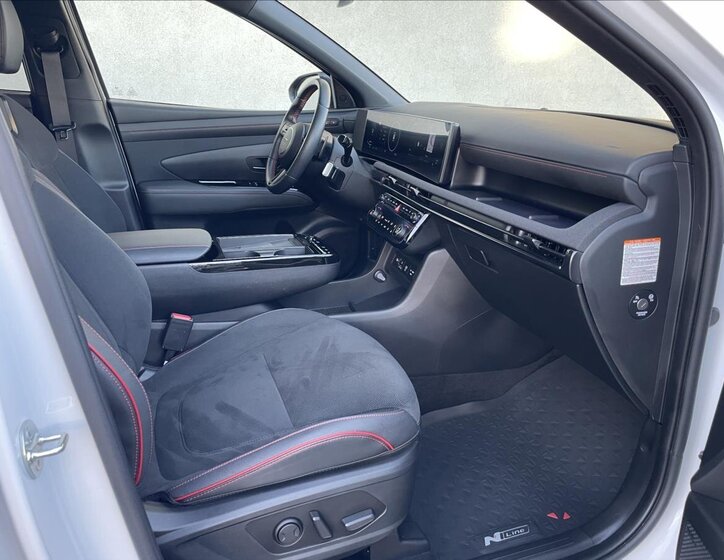 Hyundai Tucson SUV 1,6 l 117 kw