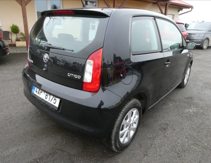 Škoda Citigo 9