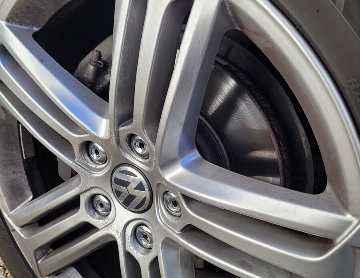 Volkswagen Touareg Kombi 3,0 l 193 kw