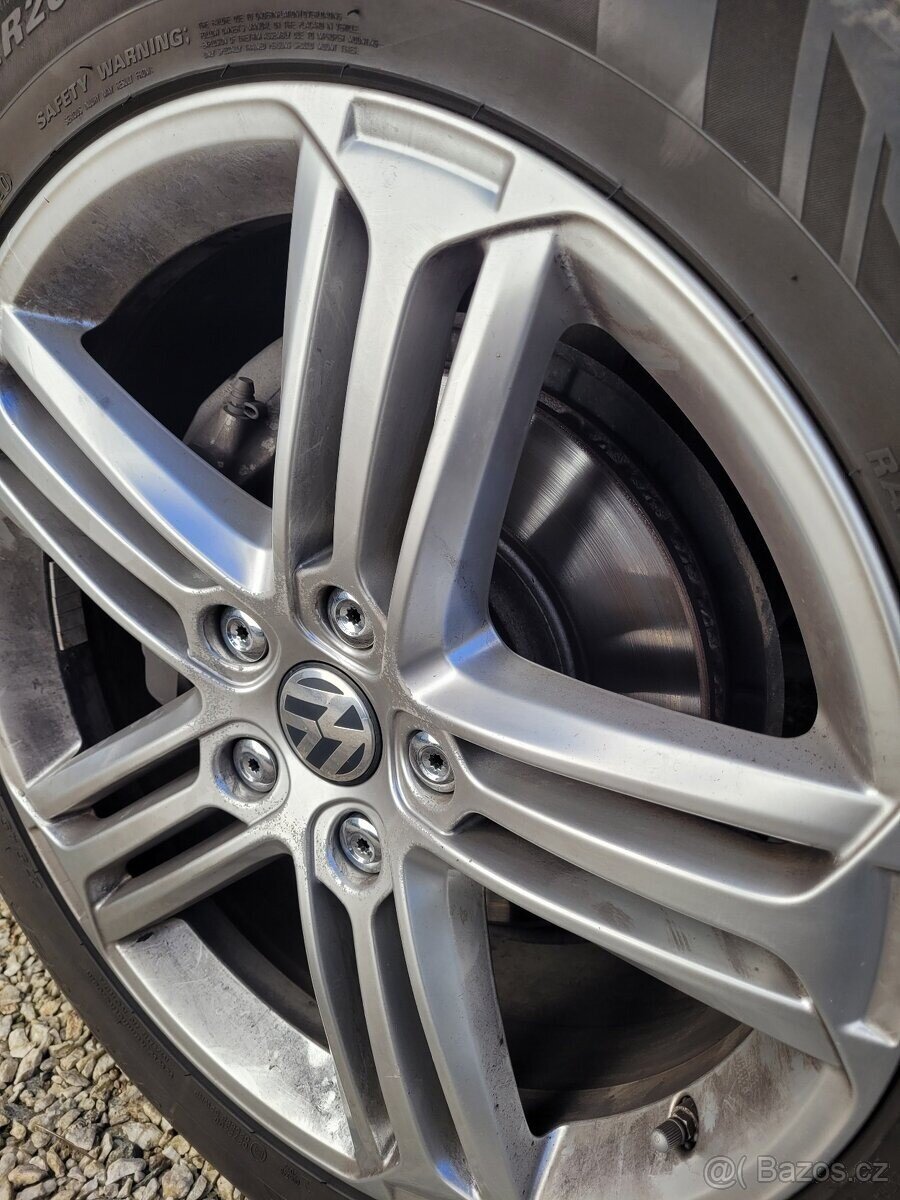 Volkswagen Touareg Kombi 3,0 l 193 kw