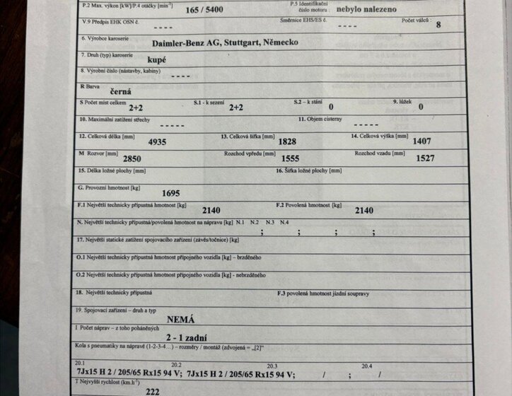 Mercedes-Benz Třídy S 44