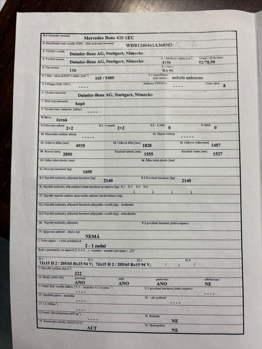 Mercedes-Benz Třídy S