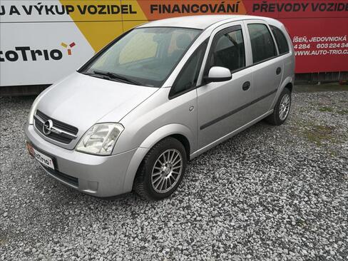 Opel Meriva