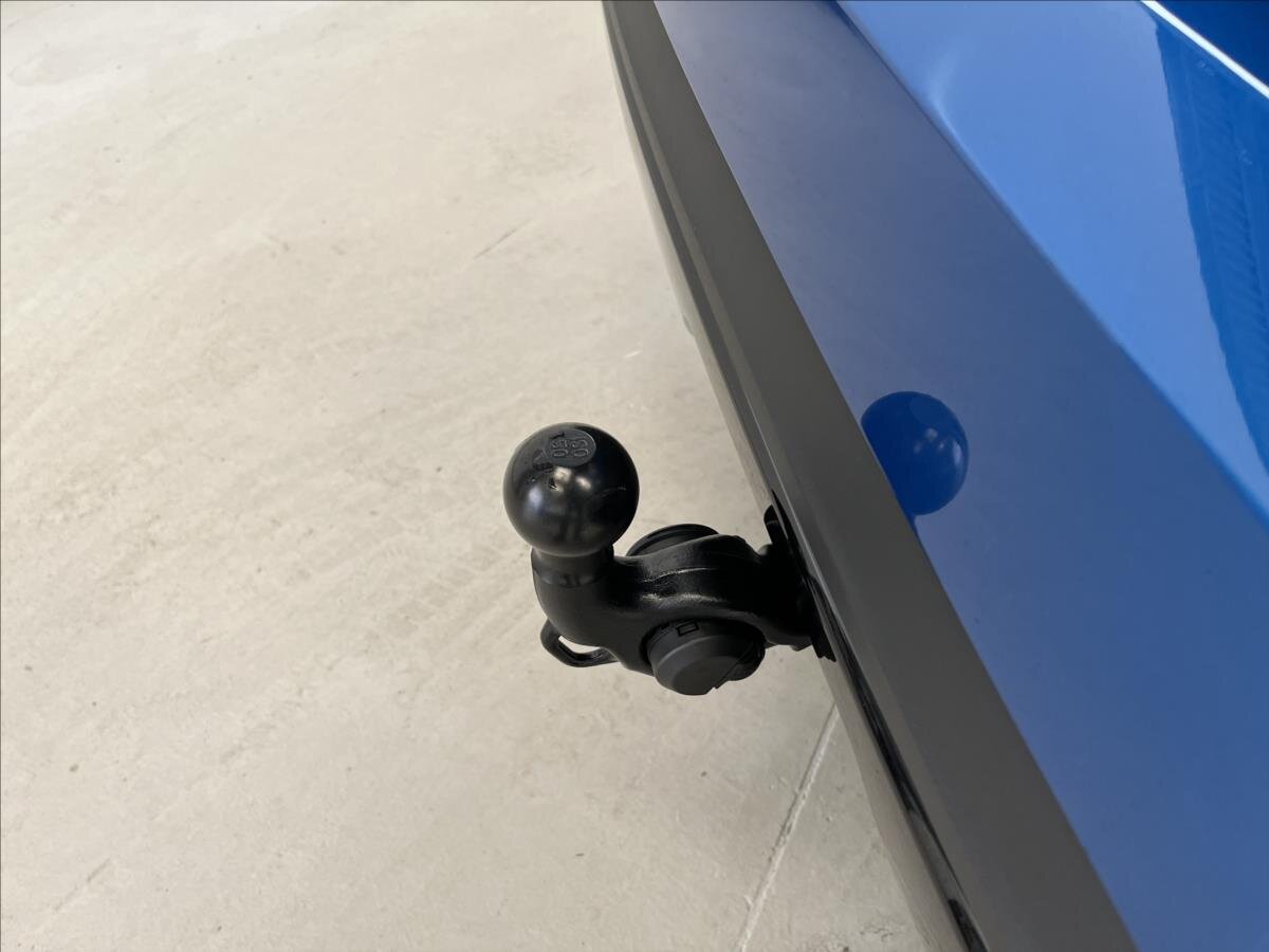 Škoda Kamiq SUV / Terénní 1,5 l 110 kw