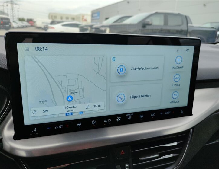 Ford Focus Kombi 1,5 l 85 kw