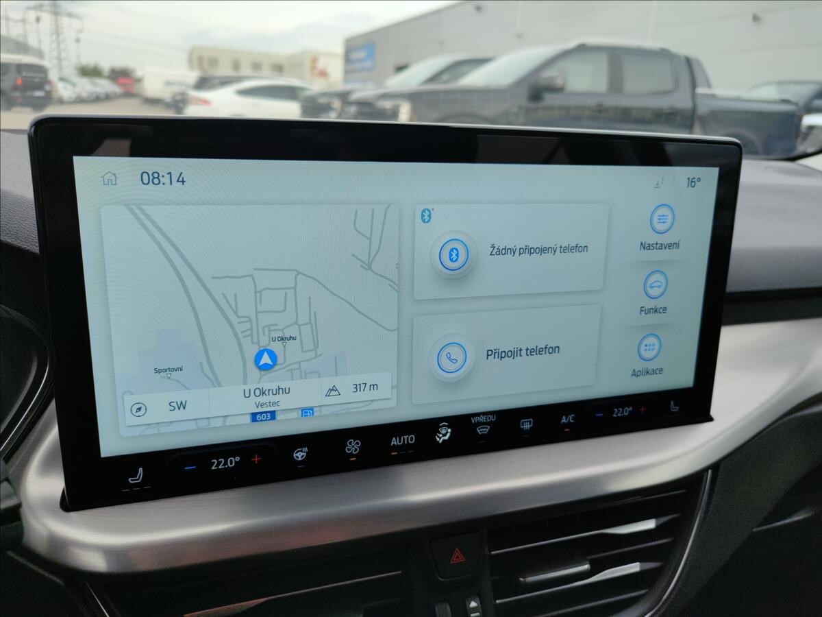 Ford Focus Kombi 1,5 l 85 kw