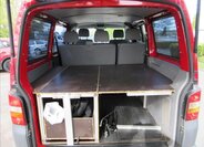 Volkswagen Transporter Ostatní 2,5 l 96 kw