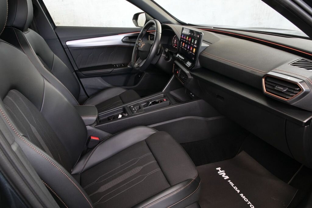 Cupra Formentor SUV / Terénní 2,0 l 110 kw