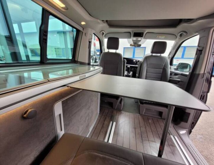 Volkswagen California VAN-Minibus 2,0 l 150 kw