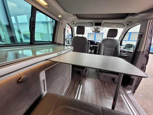 Volkswagen California VAN-Minibus 2,0 l 150 kw