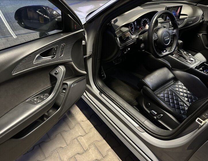 Audi A6 Kombi 3,0 l 240 kw