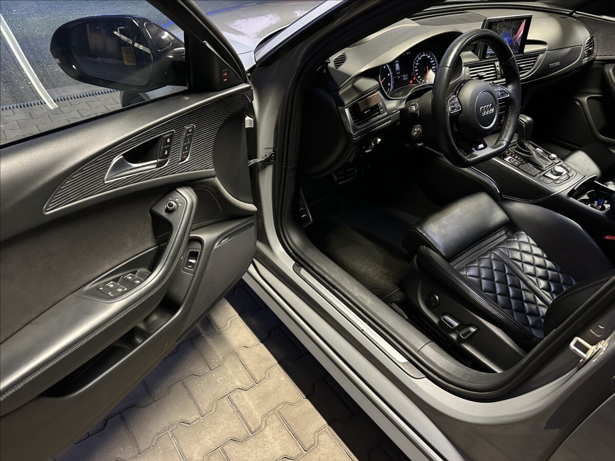 Audi A6 Kombi 3,0 l 240 kw