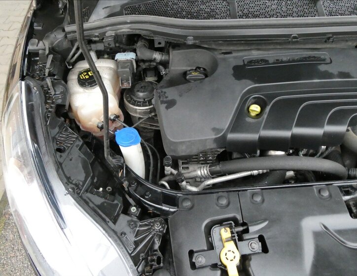 Ford S-MAX MPV 2,0 l 110 kw