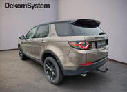 Land Rover Discovery Sport 4