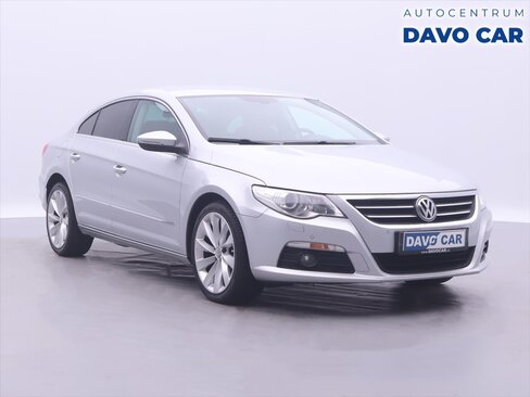 Volkswagen Passat CC Sedan 2,0 l 103 kw