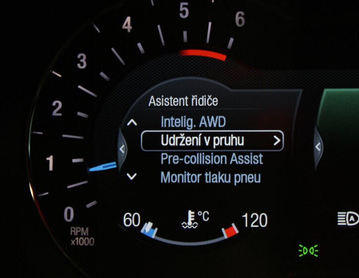 Ford Edge SUV / Terénní 2,0 l 175 kw