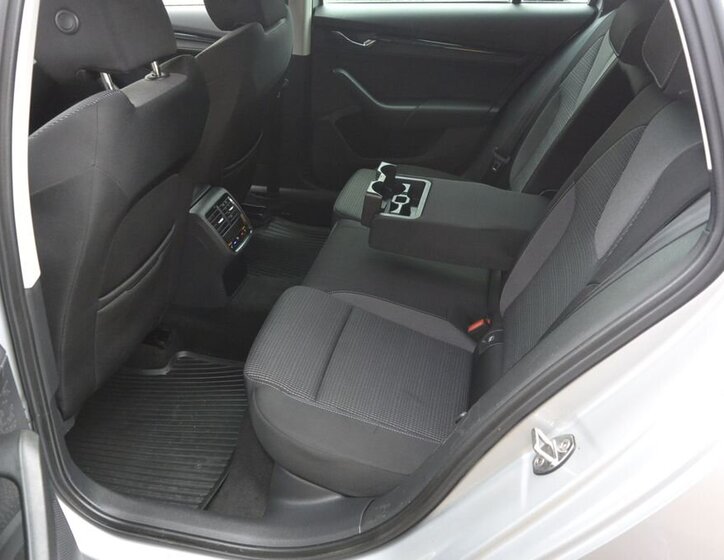 Škoda Octavia Kombi 2,0 l 85 kw