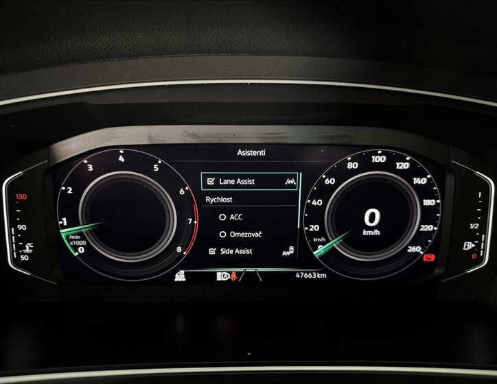 Volkswagen Tiguan SUV / Terénní 1,5 l 110 kw