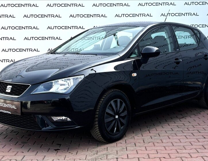 Seat Ibiza Hatchback 1,2 l 51 kw