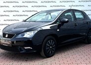 Seat Ibiza Hatchback 1,2 l 51 kw