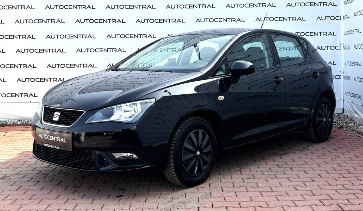 Seat Ibiza Hatchback 1,2 l 51 kw