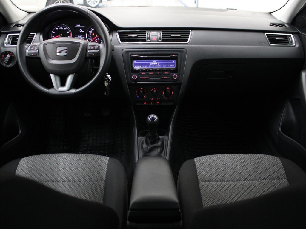 Seat Toledo Liftback 1,2 l 77 kw