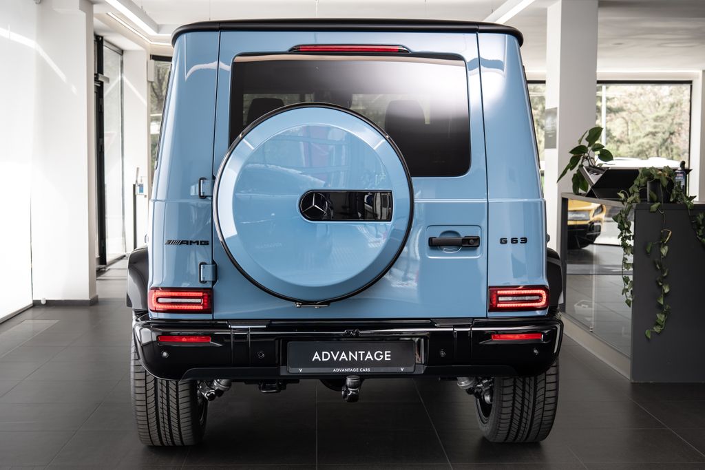 Mercedes-Benz Třídy G