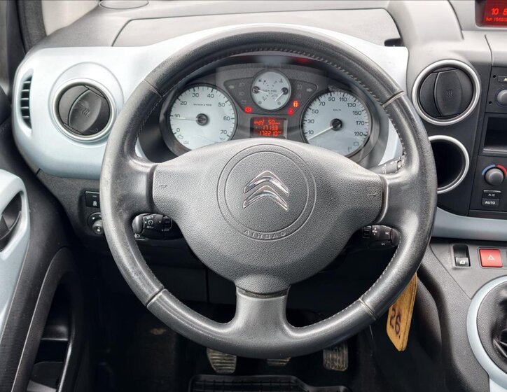 Citroën Berlingo MPV 1,6 l 88 kw