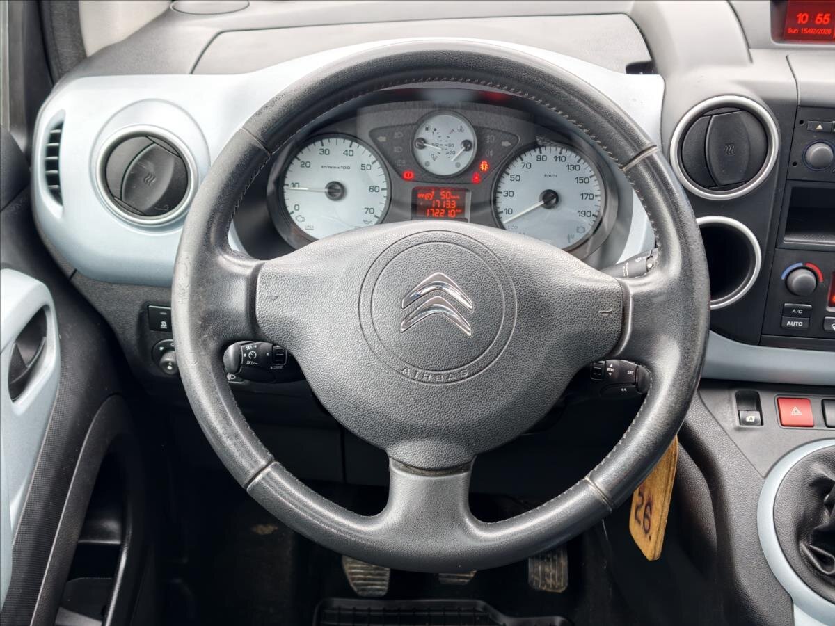 Citroën Berlingo MPV 1,6 l 88 kw