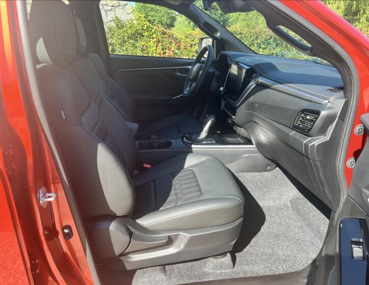 Isuzu D-Max Pick-up 1,9 l 120 kw