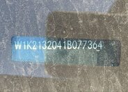 Mercedes-Benz Třídy E Kombi 2,0 l 147 kw