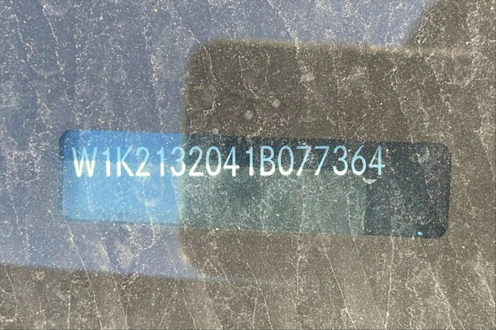 Mercedes-Benz Třídy E Kombi 2,0 l 147 kw