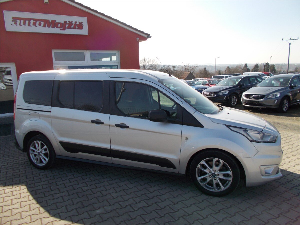 Ford Tourneo Connect MPV 1,5 l 88 kw