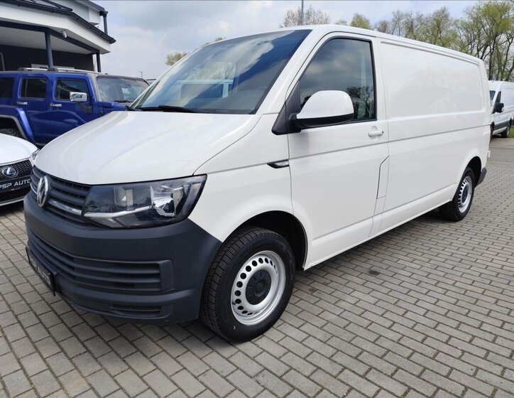 Volkswagen Transporter Ostatní 2,0 l 84 kw