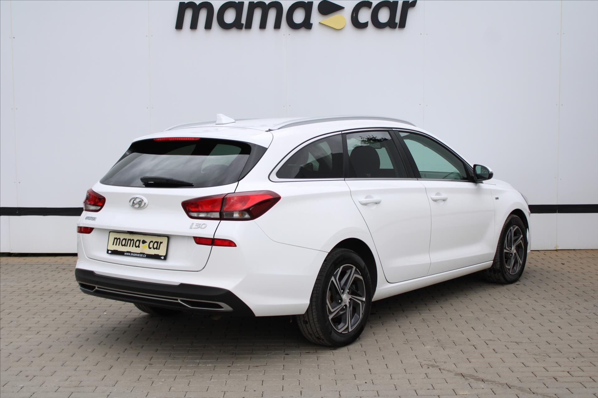 Hyundai i30 Kombi 1,5 l 117 kw