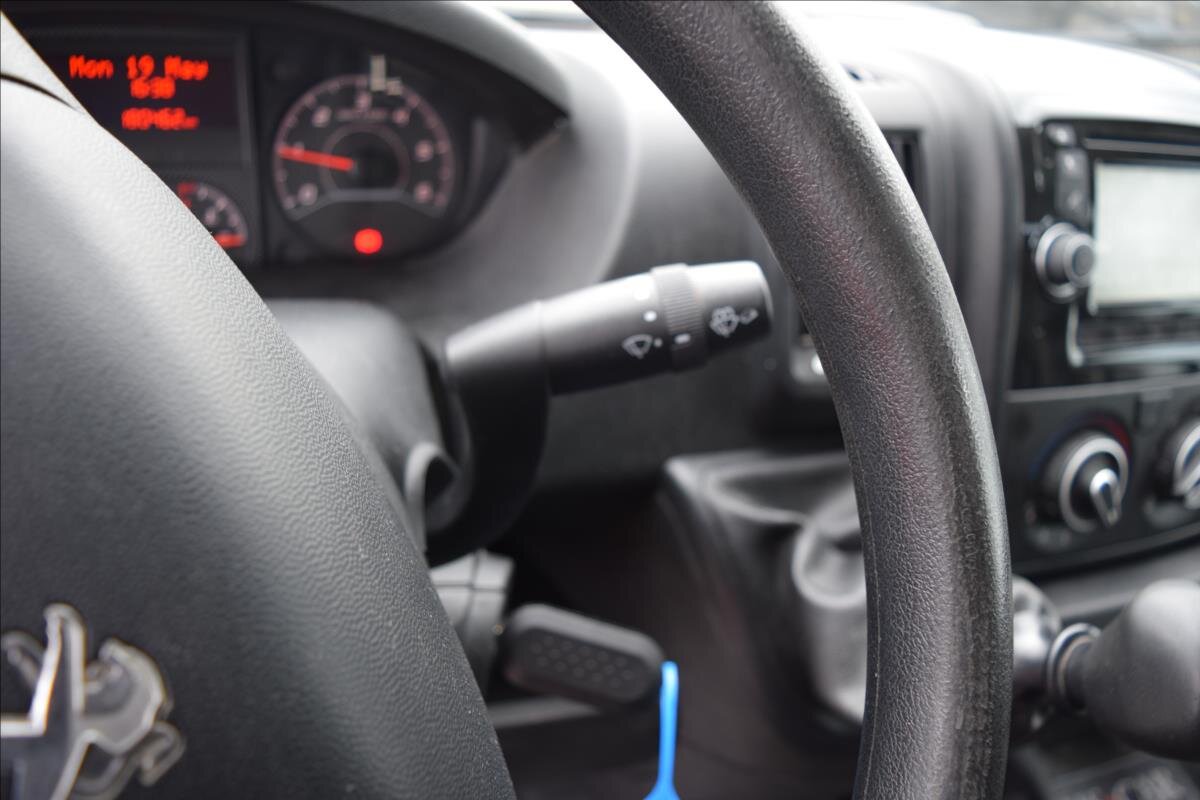 Peugeot Boxer Skříň 2,0 l 120 kw