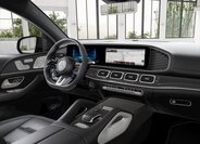 Mercedes-Benz GLE Kupé 3,0 l 330 kw