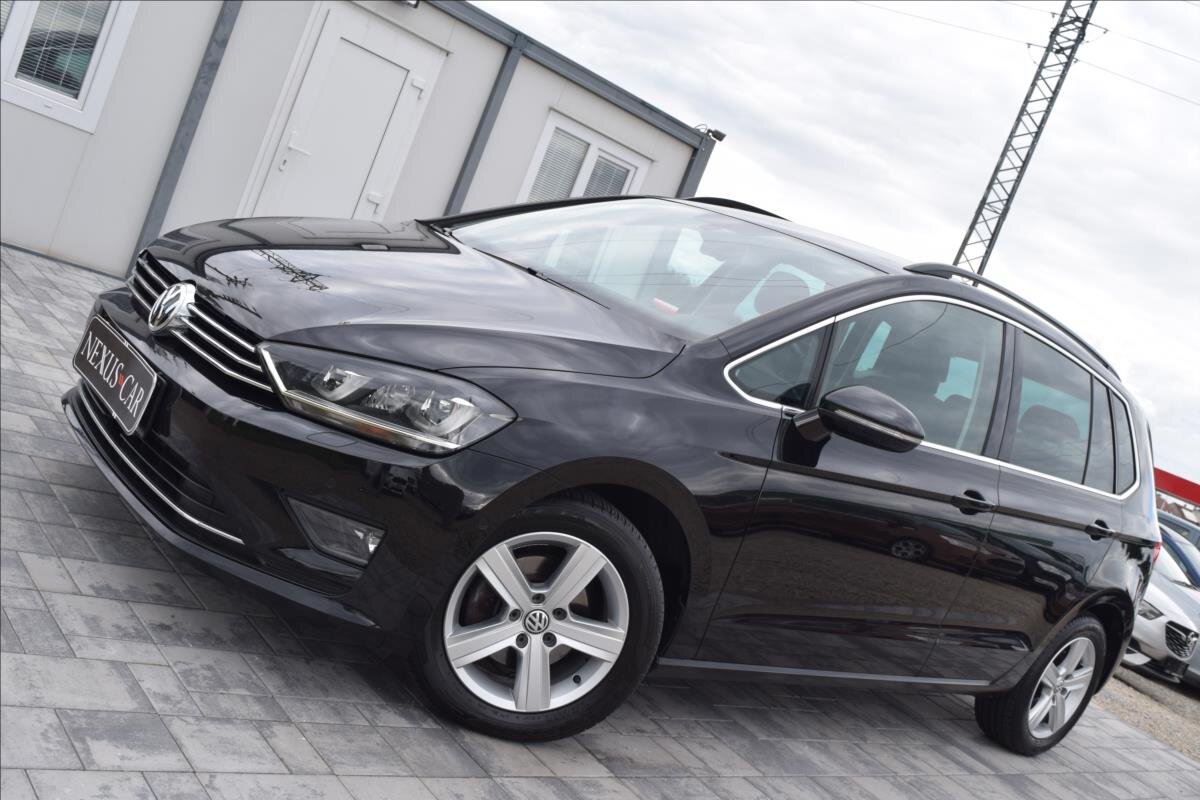 Volkswagen Golf Sportsvan